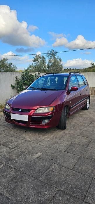 Usado 2004 Mitsubishi Space Star Sedan | € 2.500 - Imagem 1/4