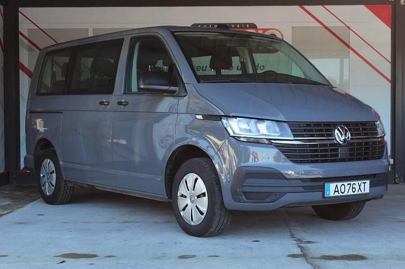 Cinza Usado 2022 VW Transporter Business Van | € 34.900 - Imagem 1/4