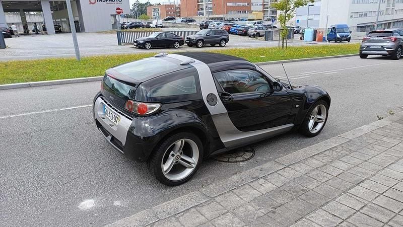 Usado Smart Roadster 82 HP (60 kW) 2004 Coupé