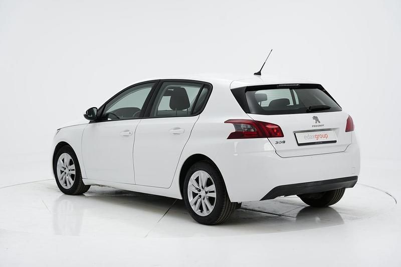 Usado Peugeot 308 Business-Line 102 HP (75 kW) 2019 Branco
