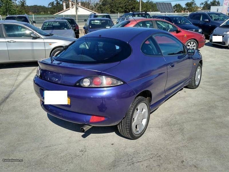 ford puma 1.4 98