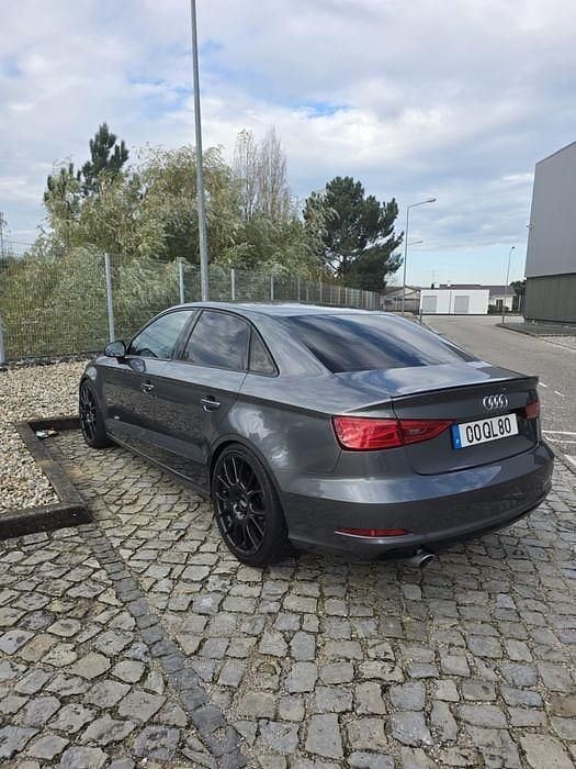 Usado 2015 Audi A3 Sedan | € 13.500 - Imagem 1/4