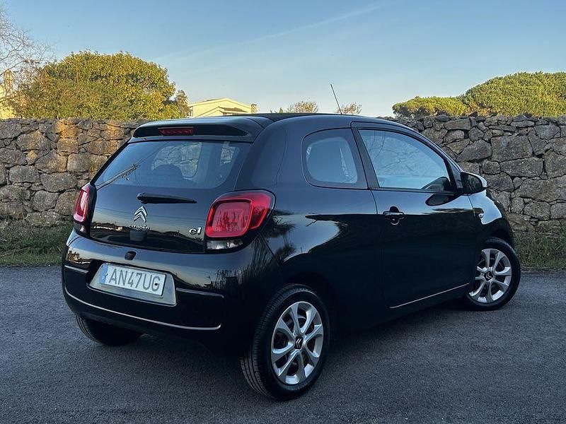 Usado Citroën C1 72 HP (52 kW) 2016 Citadino