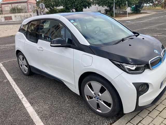 Usado BMW i3 125 kW (170 HP) 2016 Branco Citadino