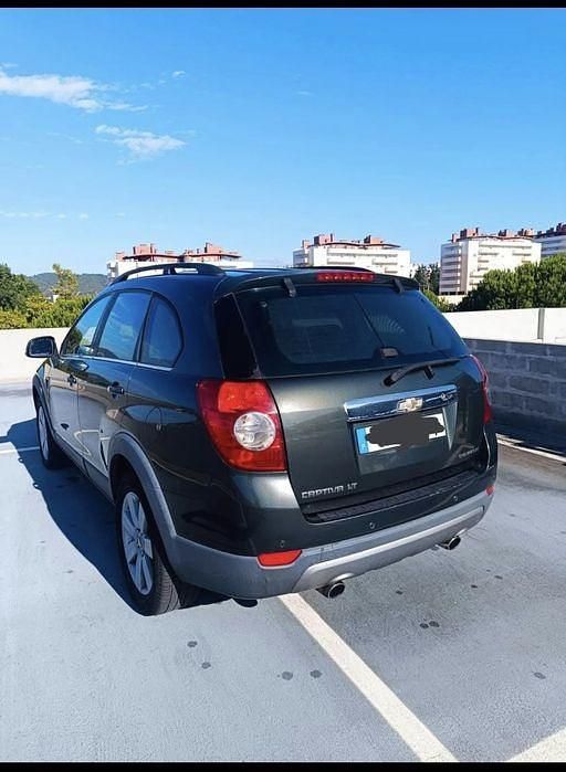 Usado 2006 Chevrolet Captiva SUV | € 5.550 (Preço justo) - Imagem 1/4