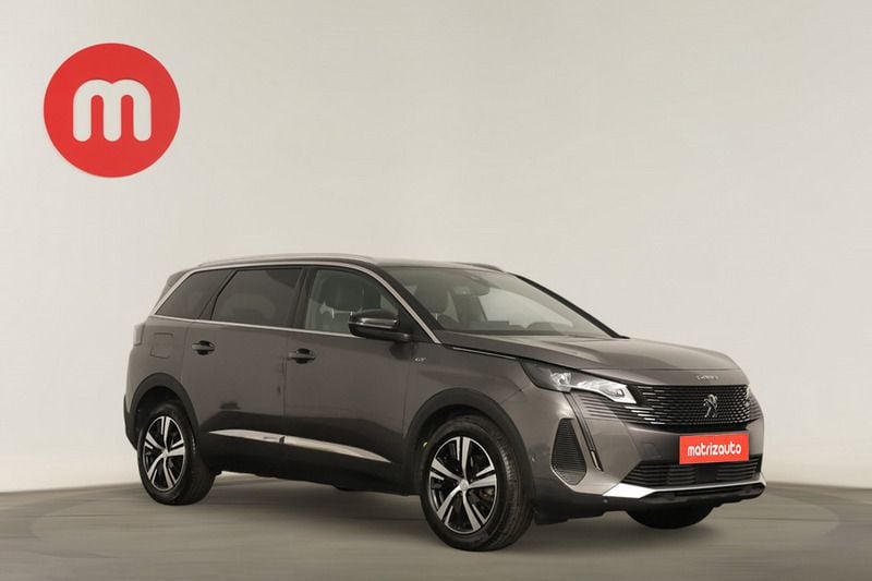 Usado 2023 Peugeot 5008 GT Monovolume | € 33.499 (Preço justo) - Imagem 1/4