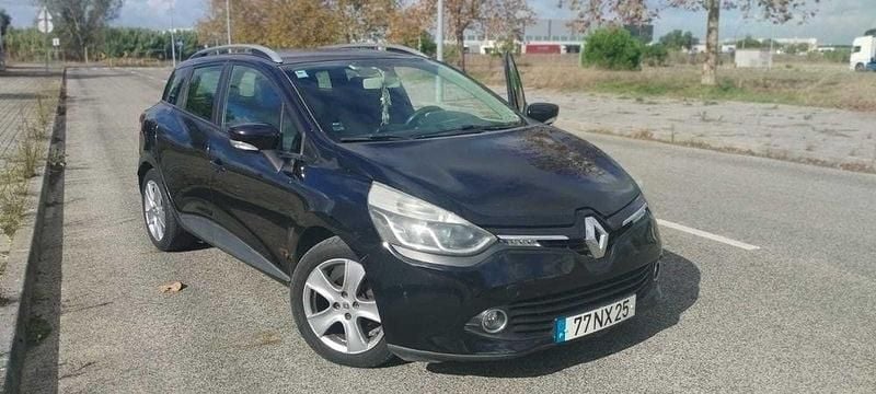 Usado 2013 Renault Clio IV Carrinha | € 7.000 (Preço justo) - Imagem 1/4