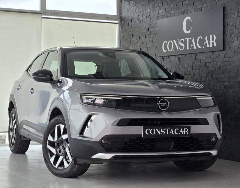 Cinzento Usado 2022 Opel Mokka Elegance SUV | € 19.750 (Preço justo) - Imagem 1/4
