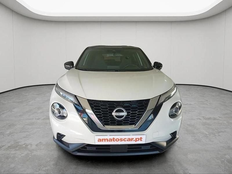 Branco Usado 2024 Nissan Juke SUV | € 20.950 (Preço justo) - Imagem 1/2