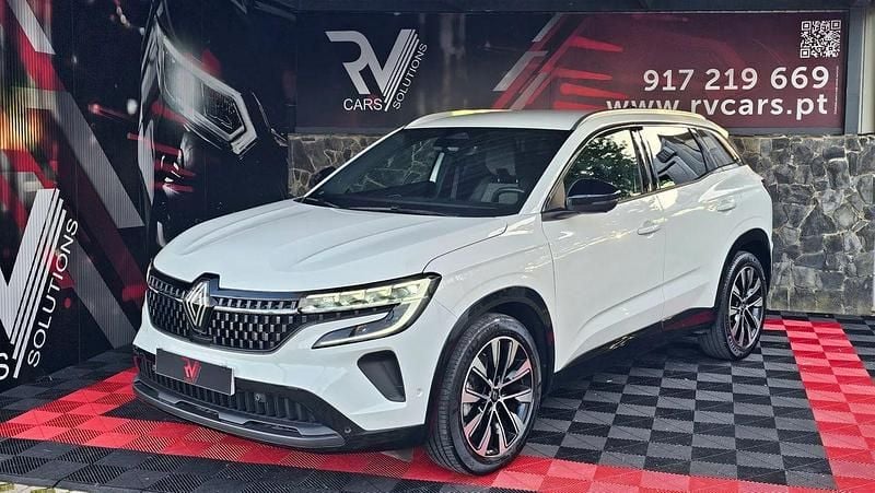 Branco Usado 2023 Renault Austral Techno SUV | € 31.000 (Super Preço) - Imagem 1/4