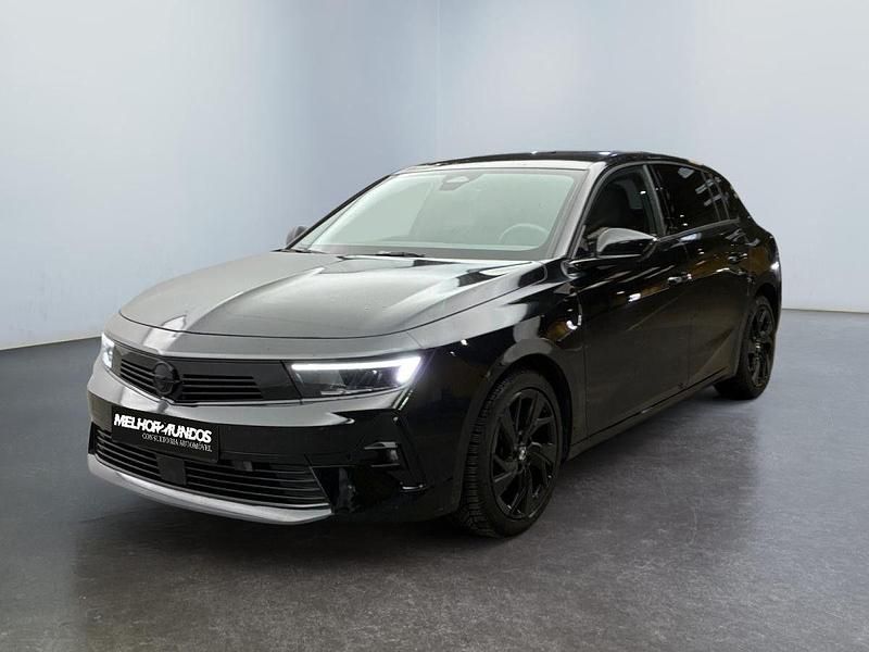 Preto Usado 2023 Opel Astra | € 22.750 (Preço justo) - Imagem 1/4