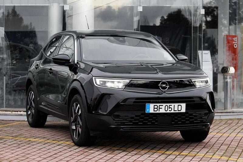 Preto Usado 2023 Opel Mokka Elegance SUV | € 18.990 (Preço justo) - Imagem 1/4
