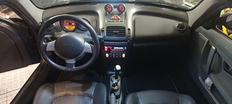 Usado Smart Roadster 82 HP (60 kW) 2004 Cabrios
