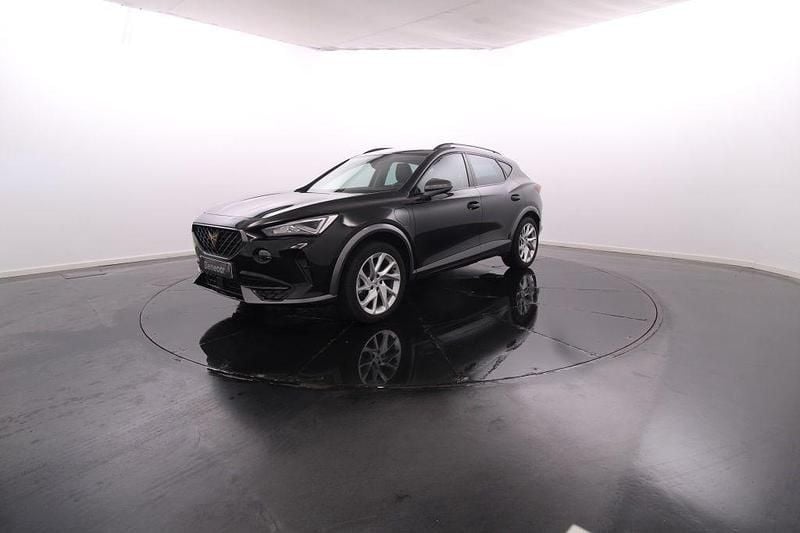 Preto Usado 2024 Cupra Formentor SUV | € 36.500 - Imagem 1/4