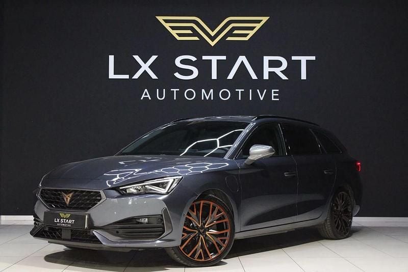 Cinzento Usado 2024 Cupra Leon | € 29.900 (Preço justo) - Imagem 1/4