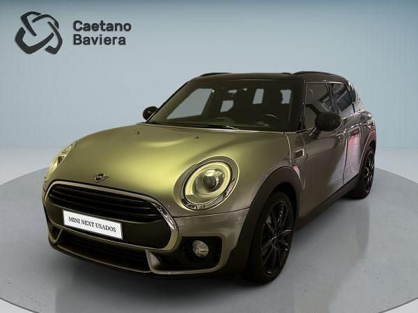 Cinzento Usado 2018 Mini Clubman Carrinha | € 19.500 - Imagem 1/4