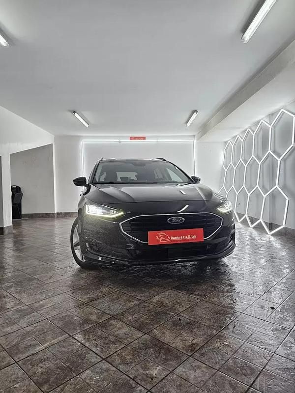 Usado Ford Focus Active 125 HP (91 kW) 2023 Preto Carrinha