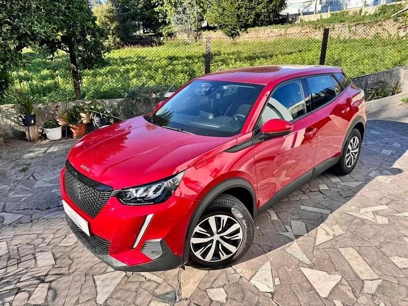 Outra Usado 2020 Peugeot 2008 SUV | € 13.750 (Bom preço) - Imagem 1/4