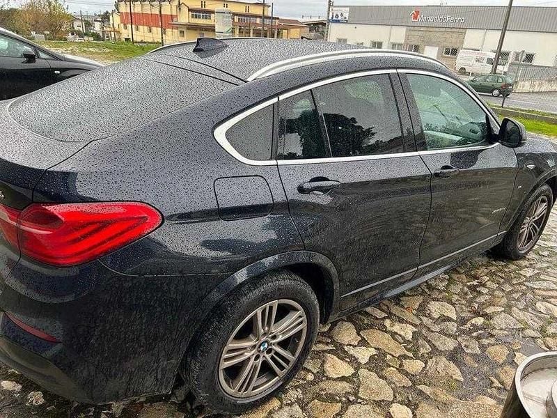 Usado 2017 BMW X4 Comfort Edition SUV | € 28.000 (Super Preço) - Imagem 1/4