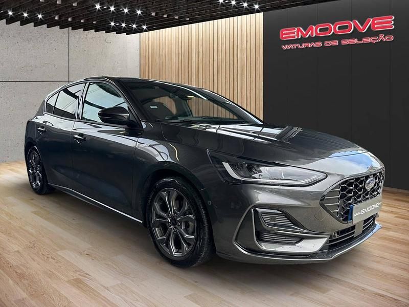 Usado Ford Focus ST-Line 125 HP (91 kW) 2025 Cinza