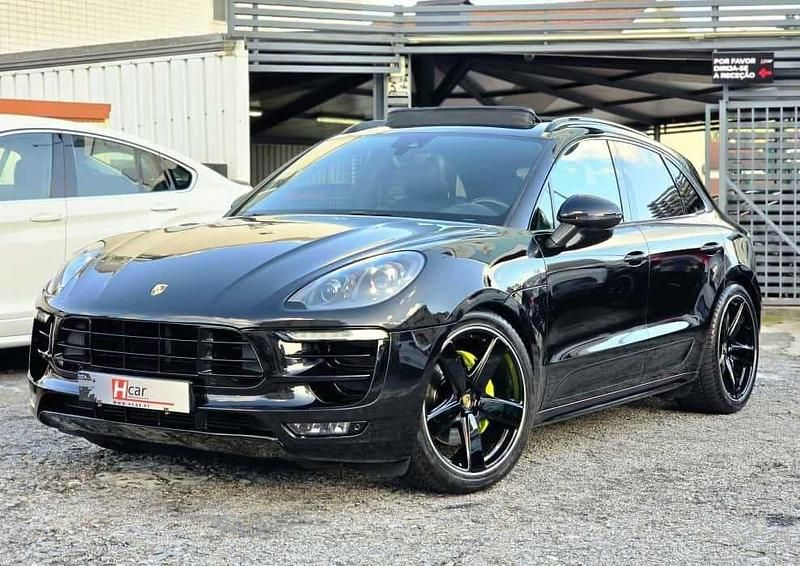 Usado 2015 Porsche Macan S SUV | € 46.999 (Preço elevado) - Imagem 1/4