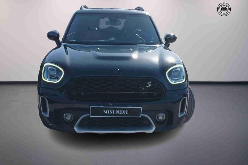 Usado Mini Countryman 125 HP (91 kW) 2021 Preto SUV