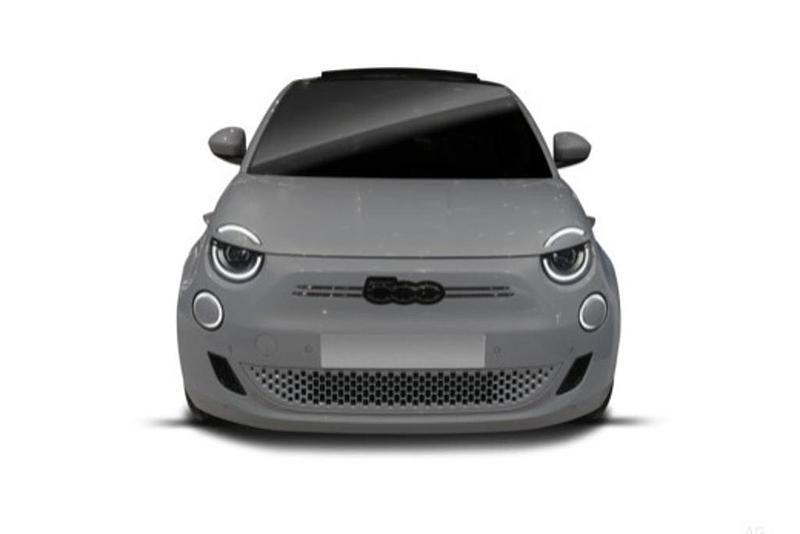 Novo Fiat 500e Red 69 kW (95 HP) 2025 Branco Cabrios