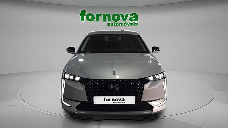 Usado DS Automobiles DS4 136 HP (100 kW) 2025 Cinza SUV