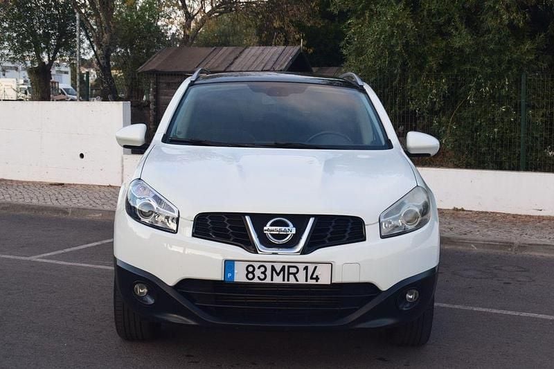 Usado 2012 Nissan Qashqai Tekna SUV | € 8.900 (Bom preço) - Imagem 1/4