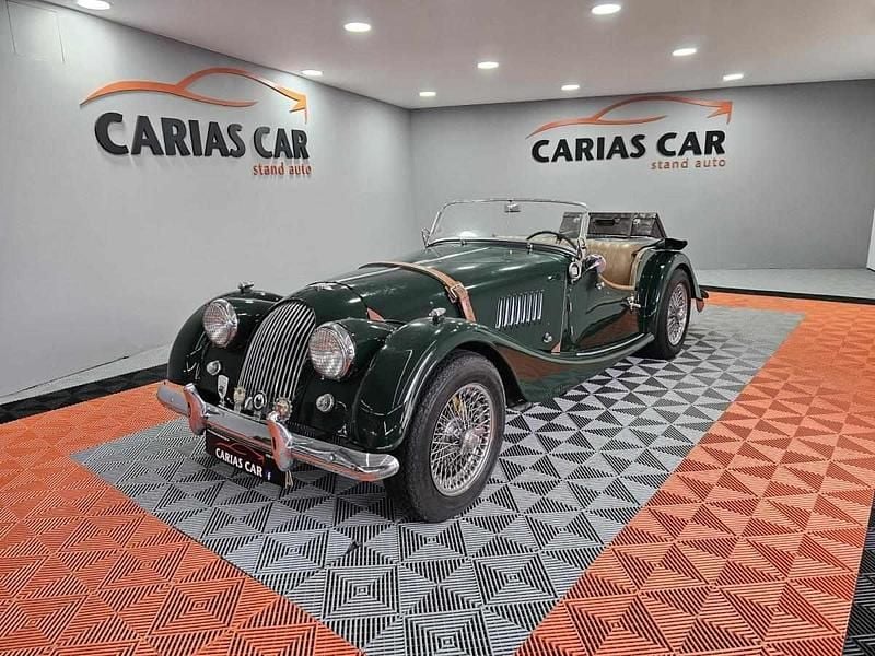 Usado Morgan 4/4 65 HP (47 kW) 1968 Verde Cabrios