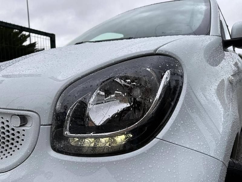 Usado Smart ForFour Prime 90 HP (66 kW) 2018 Branco Citadino