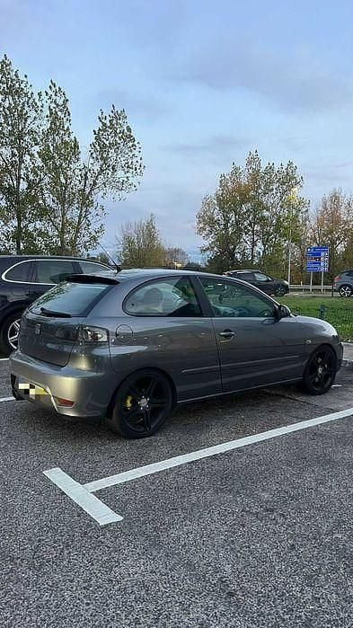 Usado 2006 Seat Ibiza FR | € 6.900 (Preço justo) - Imagem 1/4