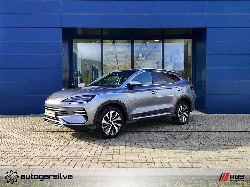 Usado BYD Seal U 218 HP (160 kW) 2025 Cinzento SUV