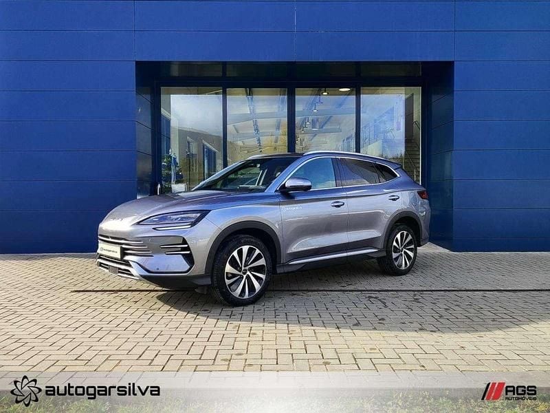 Cinzento Usado 2025 BYD Seal U SUV | € 45.500 (Preço elevado) - Imagem 1/4