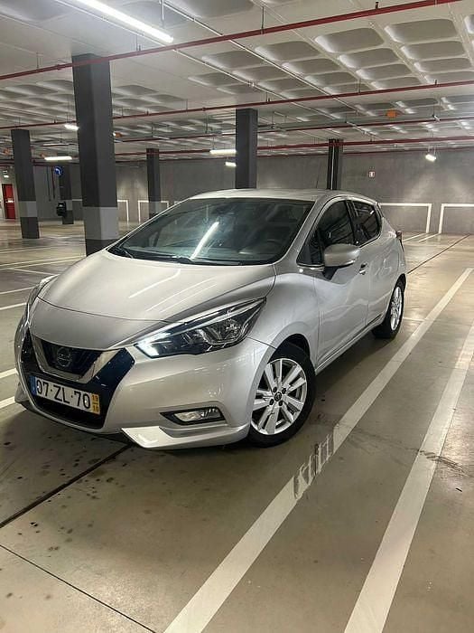 Usado 2019 Nissan Micra Sedan | € 12.300 - Imagem 1/4