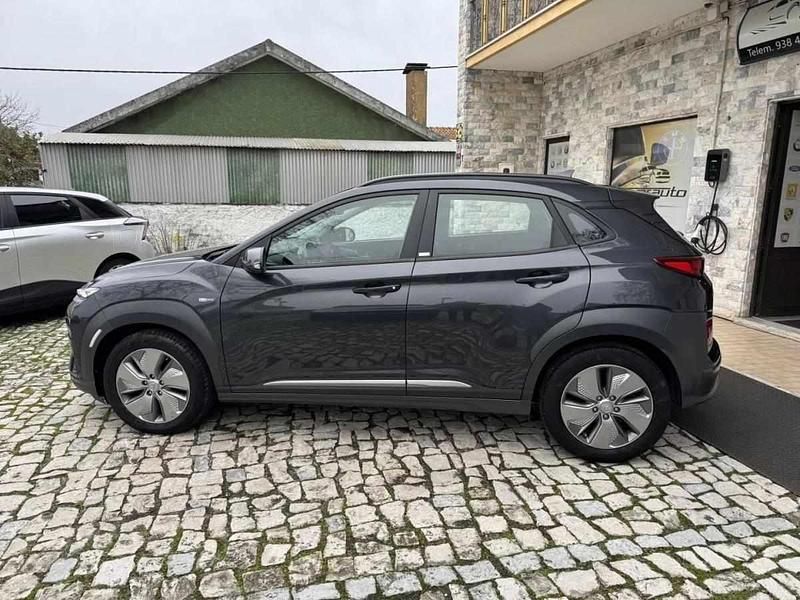 Usado Hyundai Kauai Premium 150 kW (204 HP) 2020 Cinzento SUV