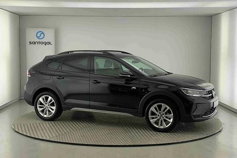 Preto Usado 2024 VW Taigo SUV | € 20.200 (Bom preço) - Imagem 1/4