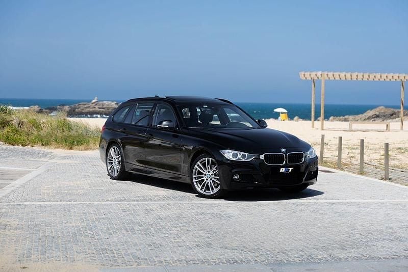 Usado 2015 BMW 320 Comfort Edition Carrinha | € 21.900 (Preço elevado) - Imagem 1/4