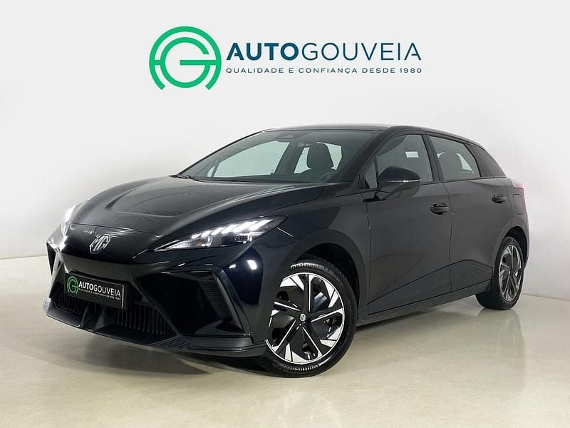 Preto Usado 2023 MG MG4 EV Citadino | € 19.980 (Preço justo) - Imagem 1/4