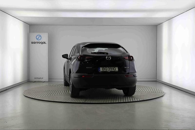 Usado Mazda MX30 Prime-Line 75 HP (55 kW) 2025 Cinzento SUV