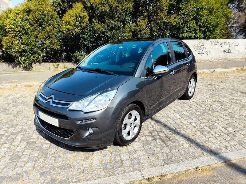 Usado 2014 Citroën C3 Citadino | € 8.250 (Preço justo) - Imagem 1/4