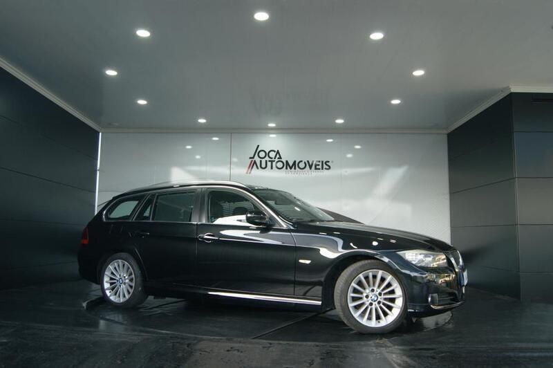 Usado 2011 BMW 320 Lifestyle Carrinha | € 13.950 (Preço elevado) - Imagem 1/4