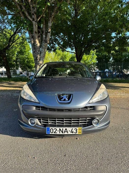 Usado 2006 Peugeot 207 Sedan | € 3.800 (Super Preço) - Imagem 1/4