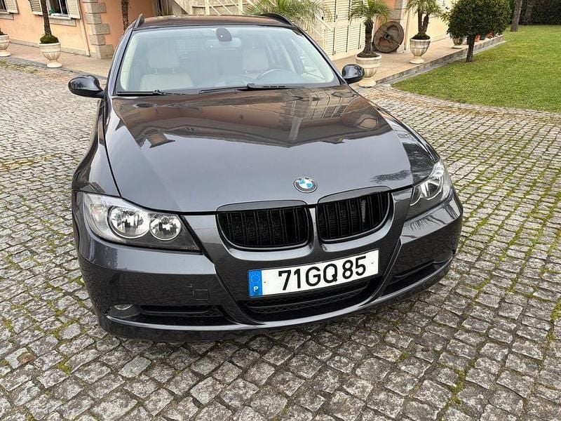Usado 2006 BMW 320 Carrinha | € 6.500 (Bom preço) - Imagem 1/4