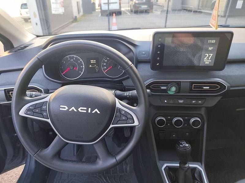 Usado Dacia Sandero Extreme 2025 Sedan