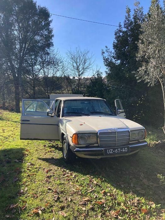Usado Mercedes 240 1983