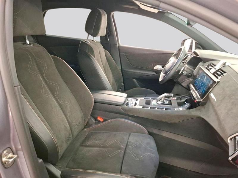 Usado DS Automobiles DS7 Crossback Performance 225 HP (165 kW) 2021 Cinza SUV