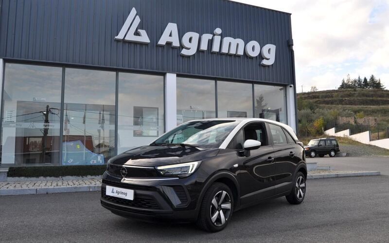 Preto Usado 2021 Opel Crossland X Edition SUV | € 14.800 (Preço justo) - Imagem 1/4