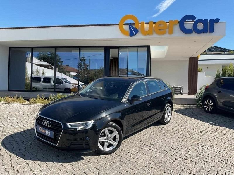 Preto Usado 2019 Audi A3 | € 19.400 (Preço justo) - Imagem 1/4