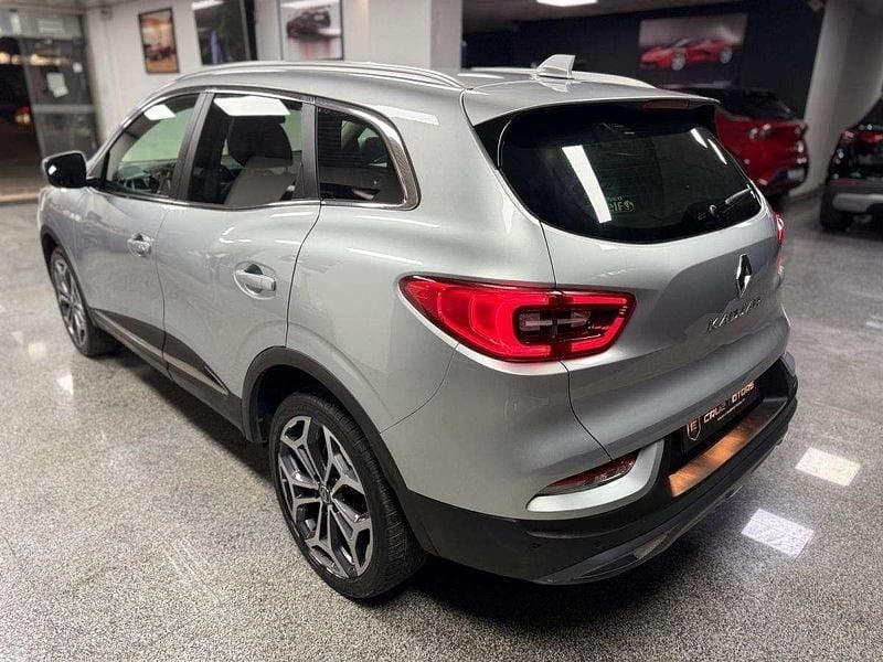 Usado Renault Kadjar Intens 140 HP (102 kW) 2019 Cinza SUV